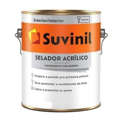 SUVINIL SELADOR ACRILICO  3,6L