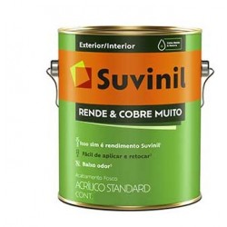 SUVINIL RENDE E COBRE MUITO...