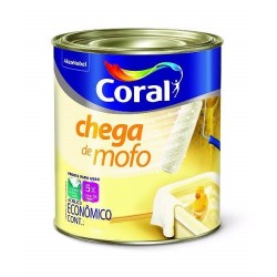 CORAL CHEGA DE MOFO 900ML