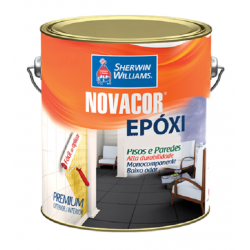 NOVACOR EPOXI BRANCO 3,6L