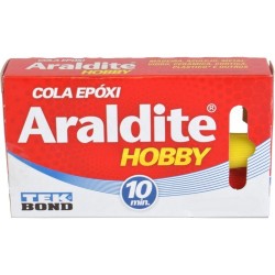 ARALDITE HOBBY 16G COLA...