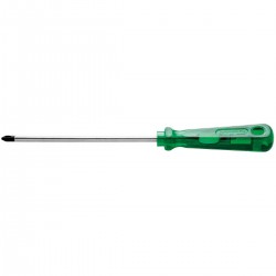 CHAVE PHILIPS 1/8X4" VERDE...
