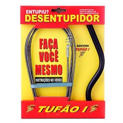 DESENTUPIDOR TUFÃO I -  5mts