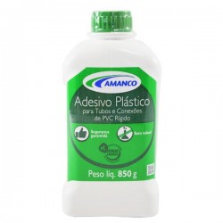ADESIVO PVC 850GR AMANCO