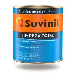 SUVINIL LIMPEZA TOTAL...